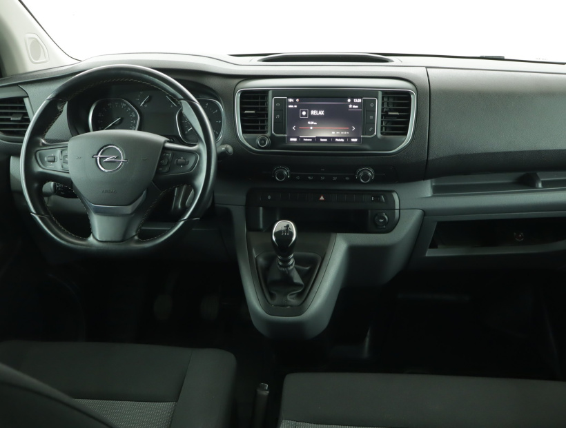 Opel Vivaro, 2022