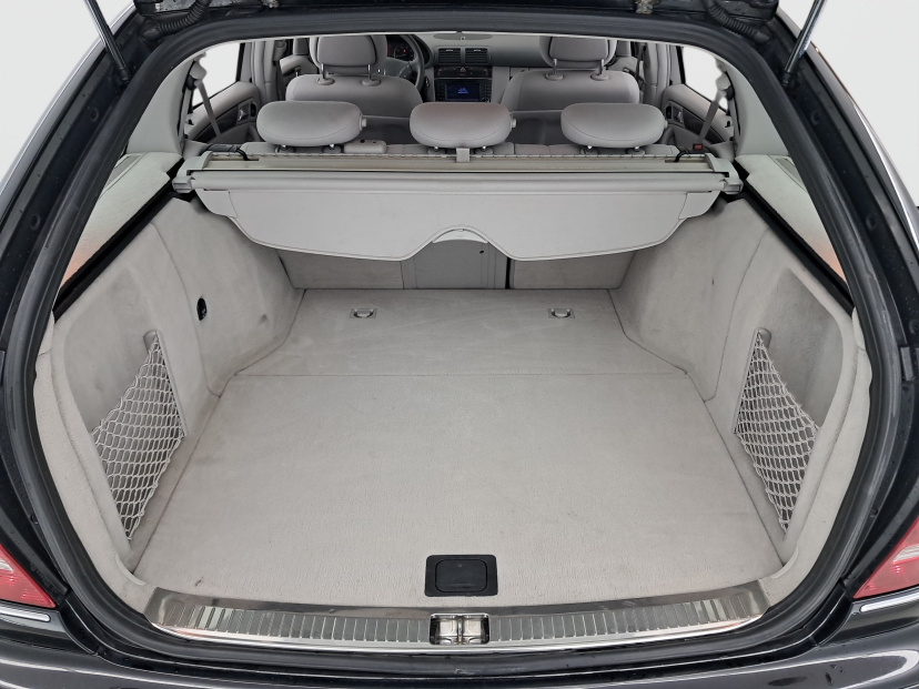 Mercedes-Benz C, 2005