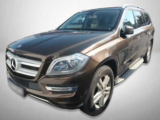 Mercedes-Benz GL