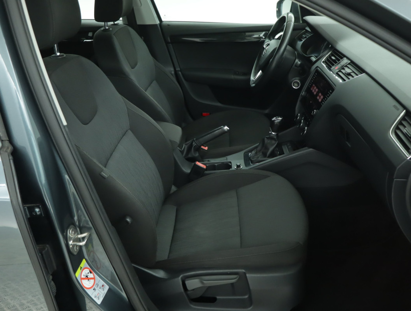 Škoda Octavia, 2018