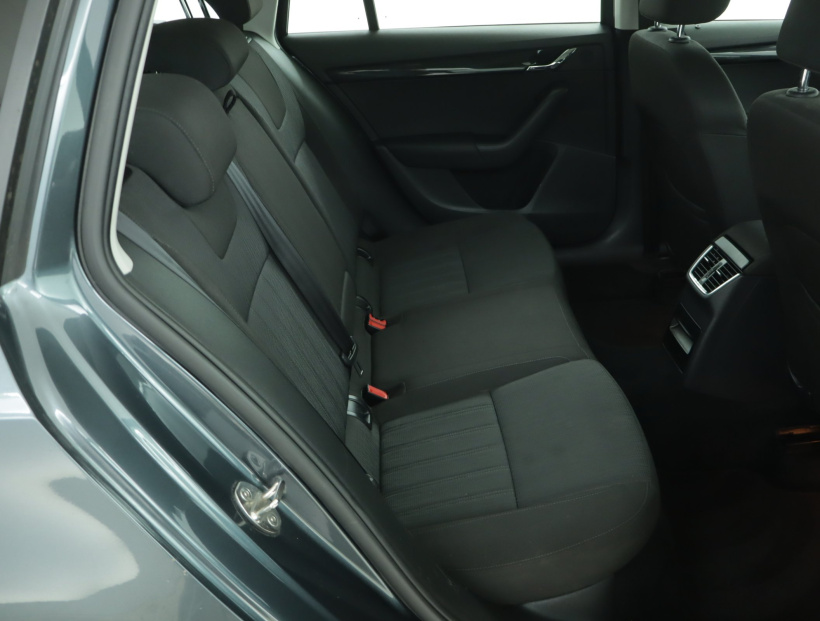 Škoda Octavia, 2018
