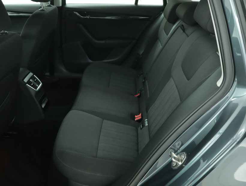 Škoda Octavia, 2018
