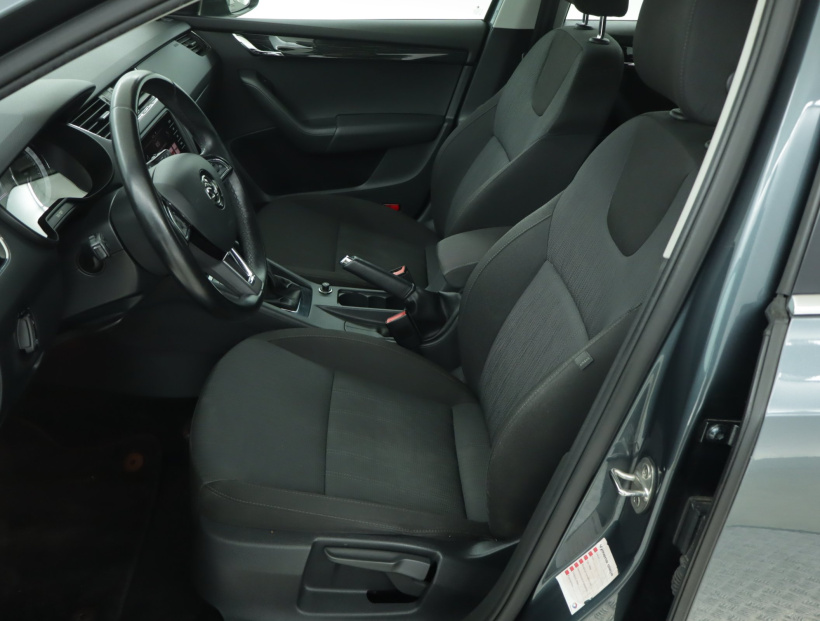 Škoda Octavia, 2018