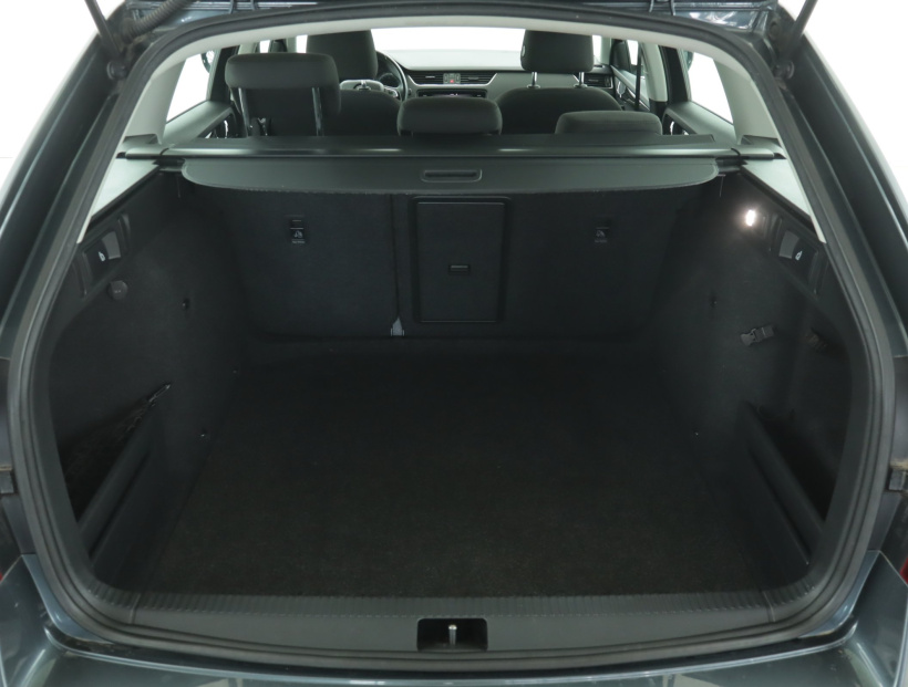 Škoda Octavia, 2018