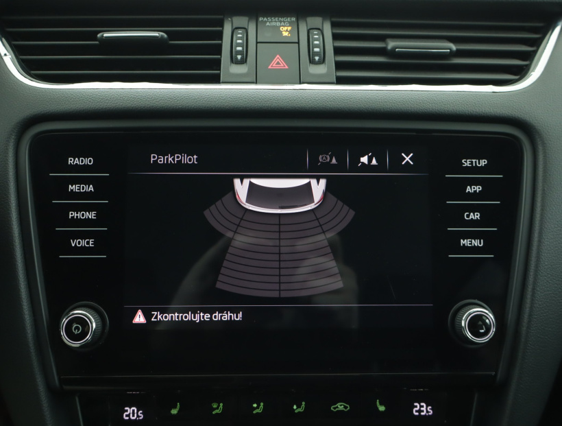 Škoda Octavia, 2018