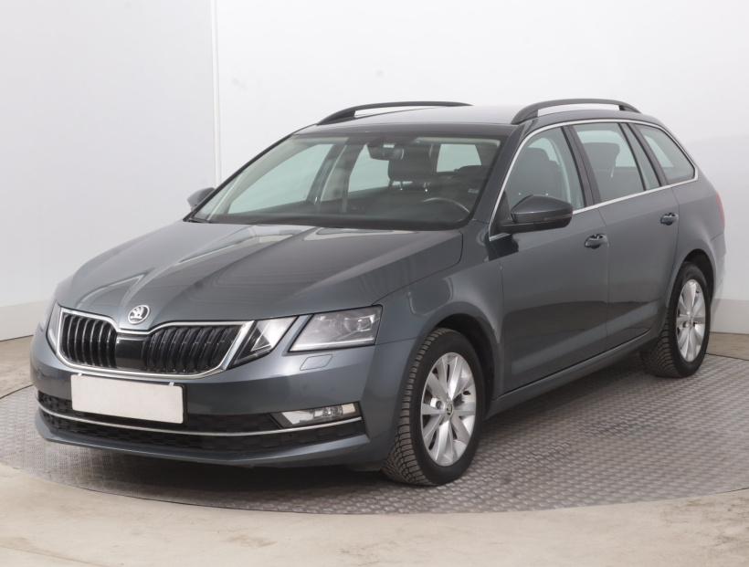 Škoda Octavia, 2018