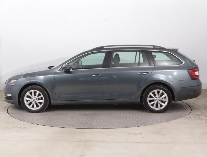 Škoda Octavia, 2018