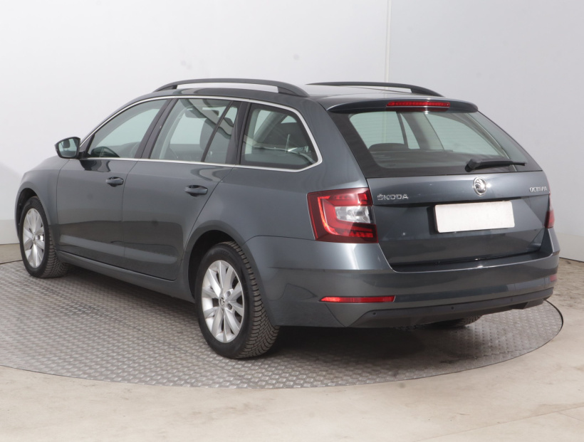 Škoda Octavia, 2018