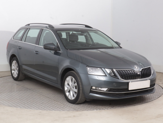 Škoda Octavia Combi