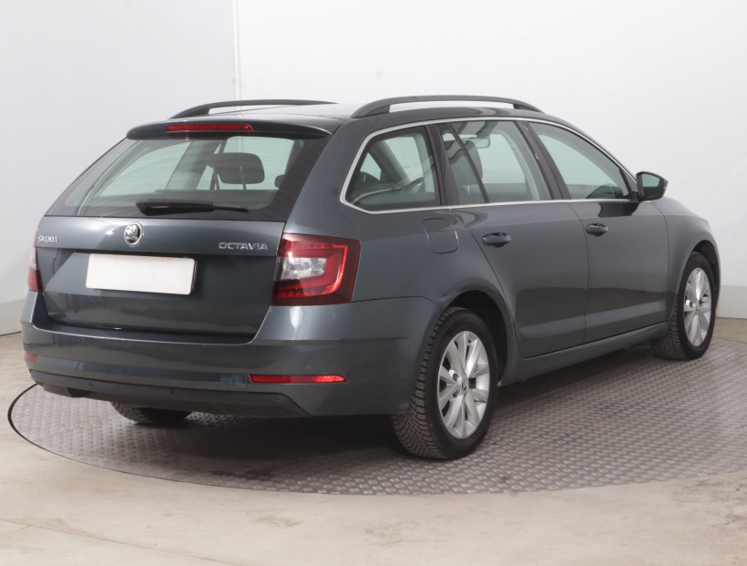 Škoda Octavia, 2018