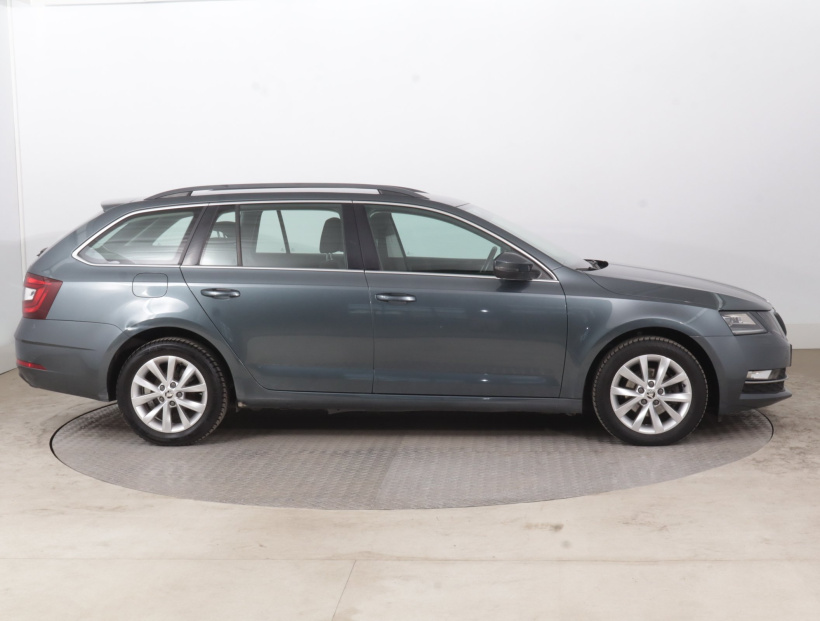Škoda Octavia, 2018