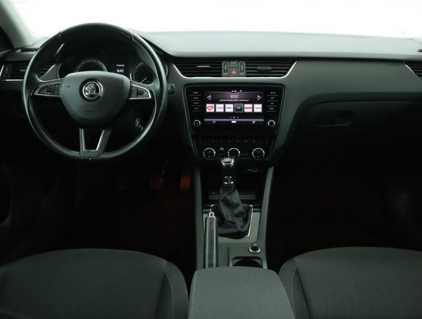 Škoda Octavia, 2018