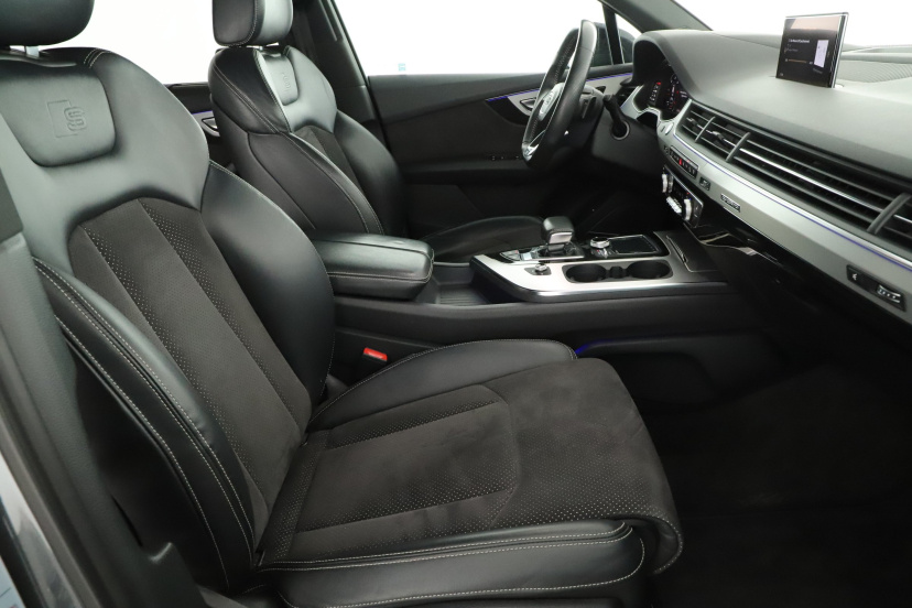 Audi Q7, 2019