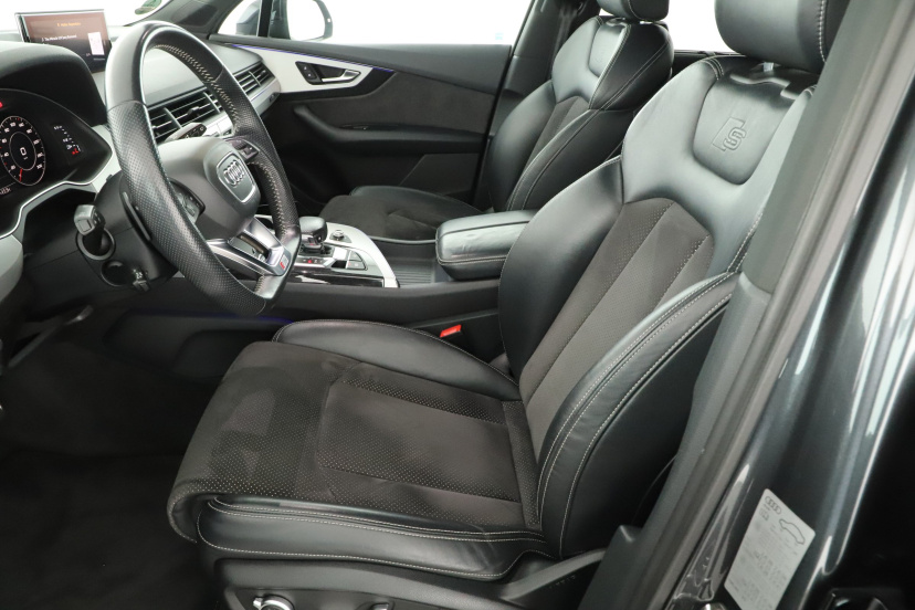 Audi Q7, 2019