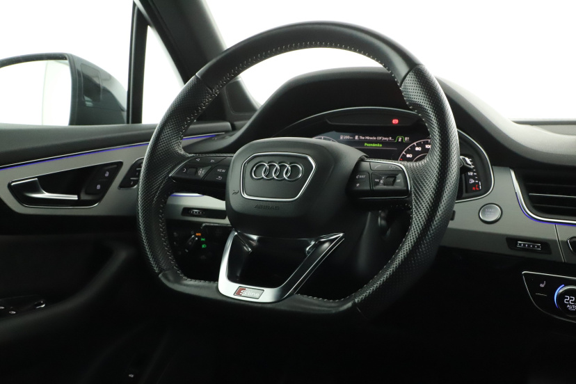 Audi Q7, 2019