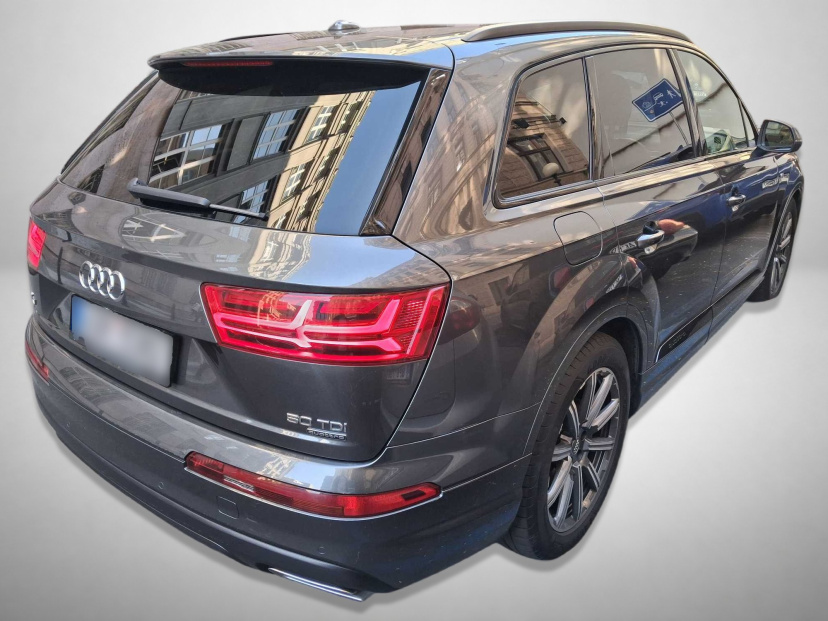 Audi Q7, 2019