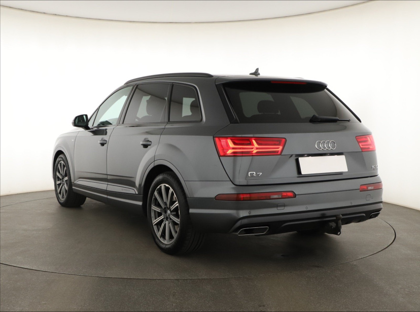 Audi Q7, 2019