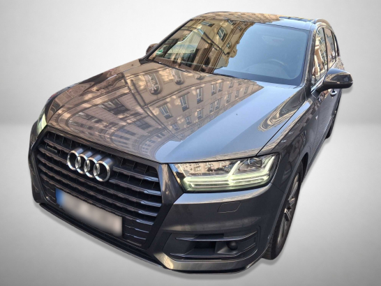 Audi Q7 50 TDI