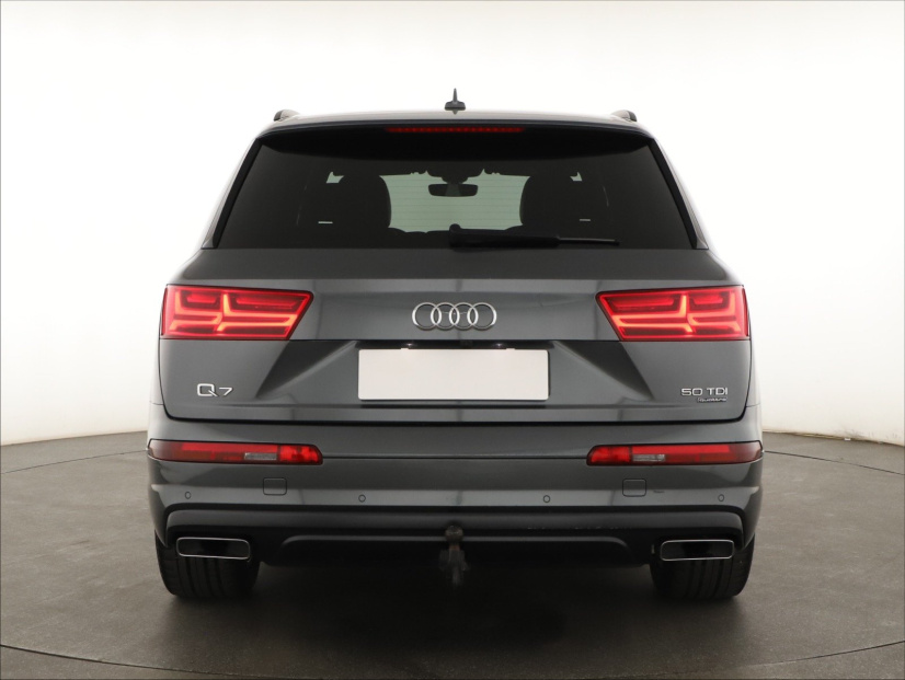 Audi Q7, 2019