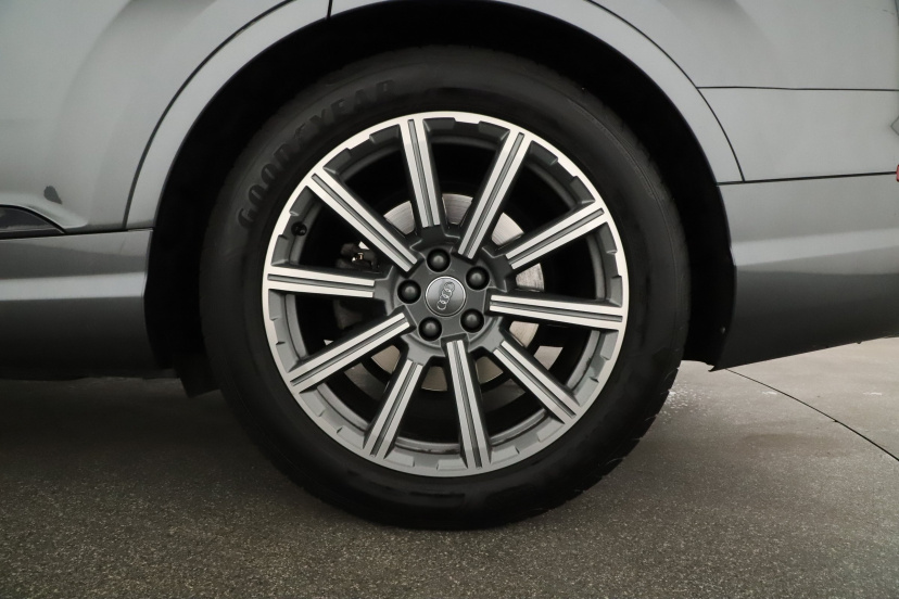 Audi Q7, 2019