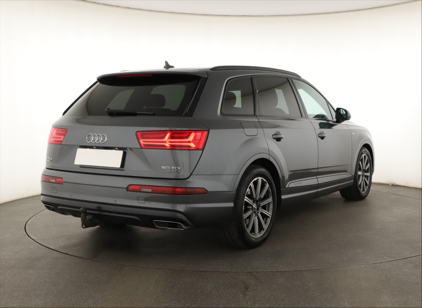 Audi Q7, 2019