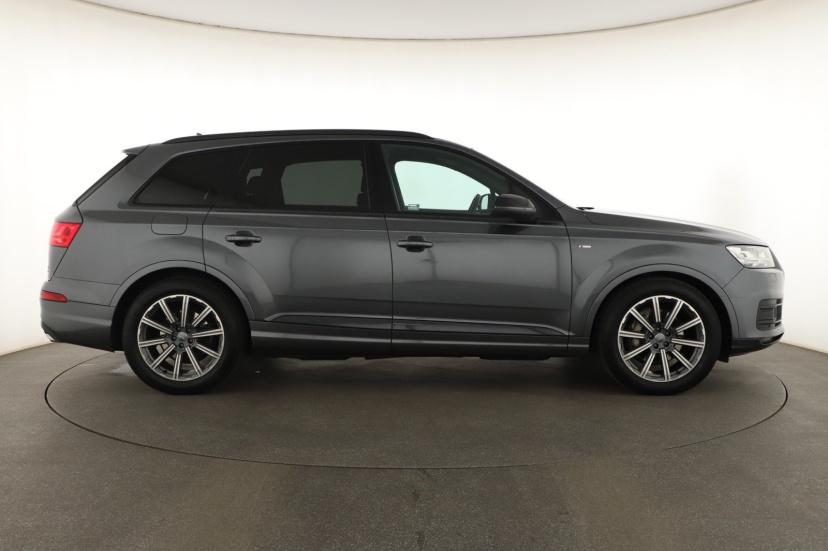 Audi Q7, 2019