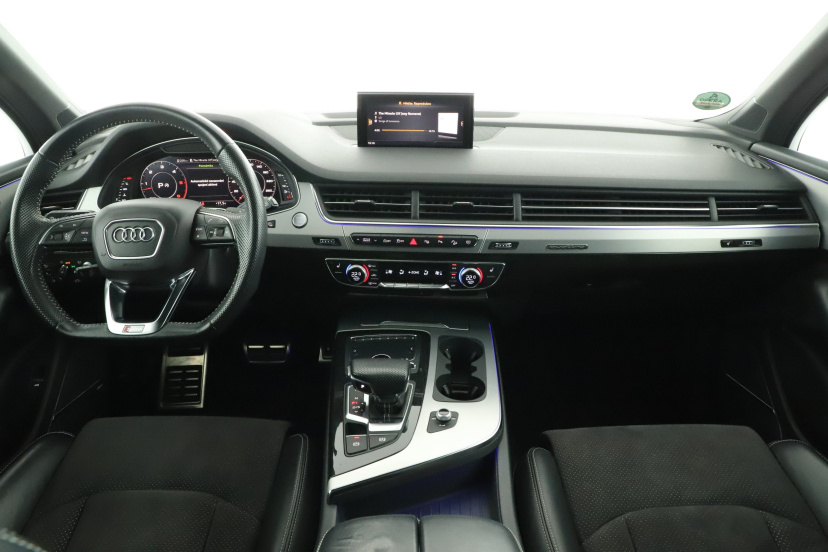 Audi Q7, 2019