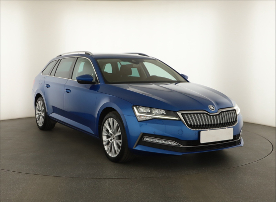 Škoda Superb Combi iV 1.4 TSI PHEV