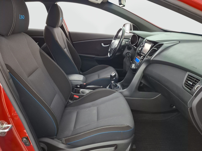 Hyundai i30, 2016