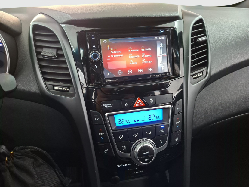 Hyundai i30, 2016