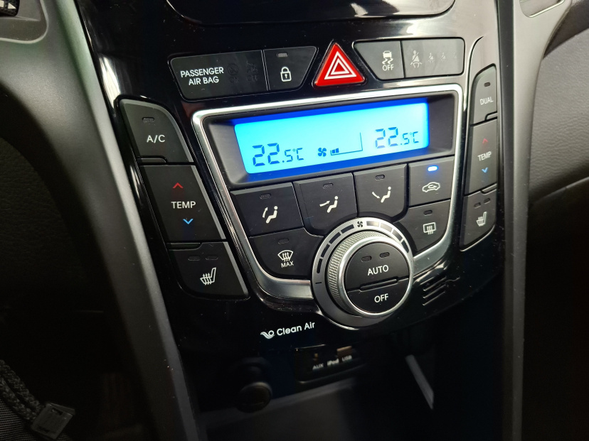 Hyundai i30, 2016