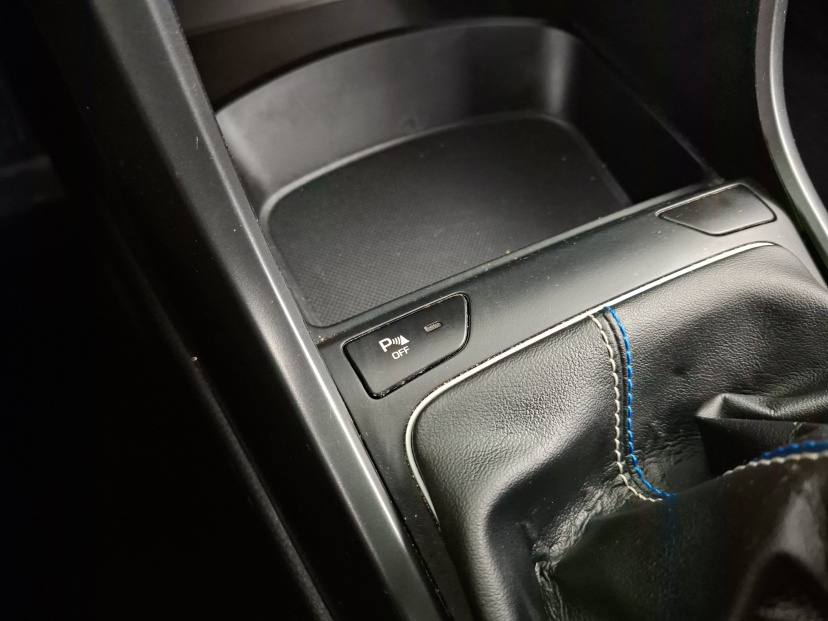 Hyundai i30, 2016
