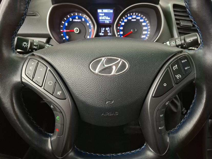 Hyundai i30, 2016