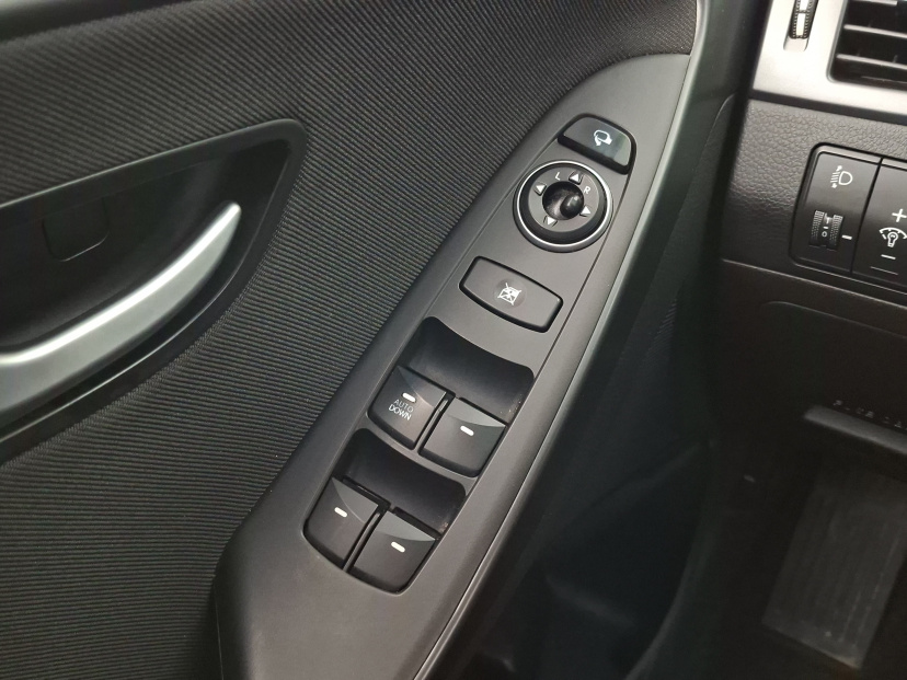 Hyundai i30, 2016