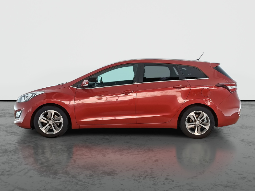 Hyundai i30, 2016