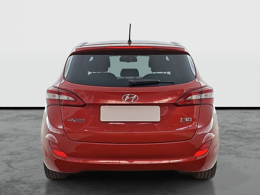 Hyundai i30, 2016