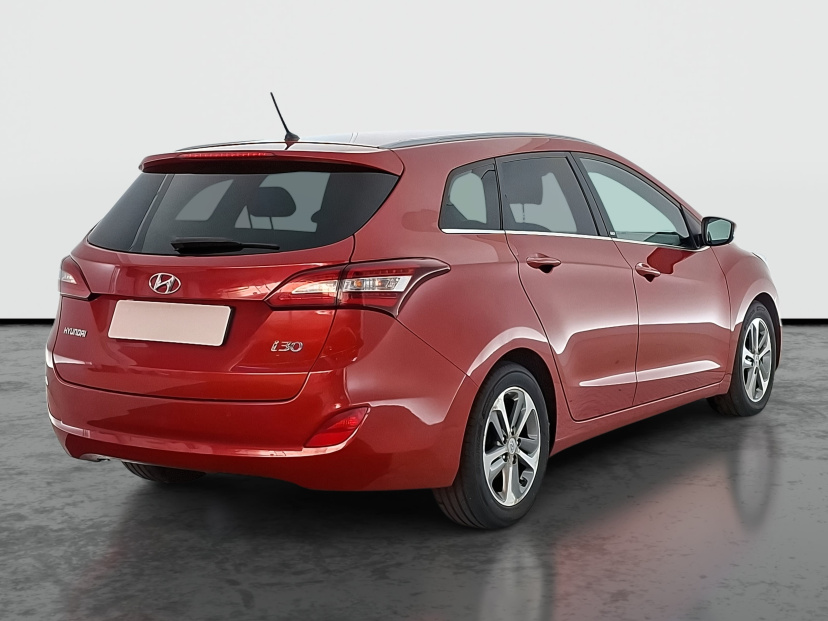 Hyundai i30, 2016