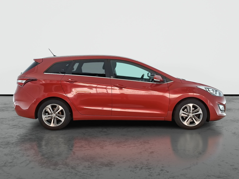 Hyundai i30, 2016