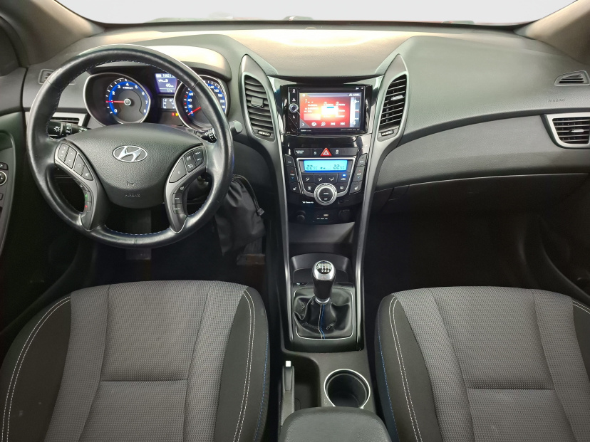Hyundai i30, 2016