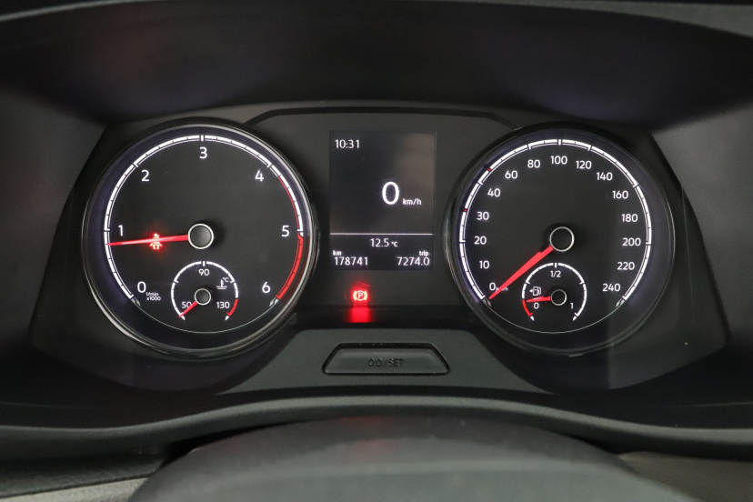 Volkswagen Transporter, 2020
