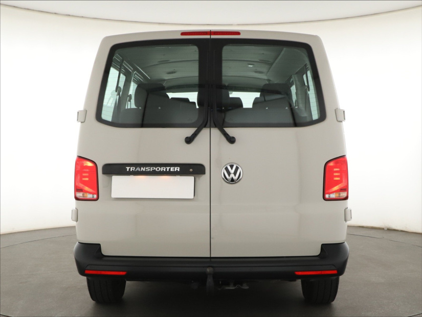 Volkswagen Transporter, 2020