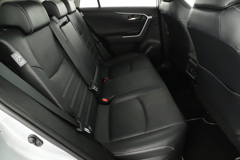 Toyota RAV 4, 2021