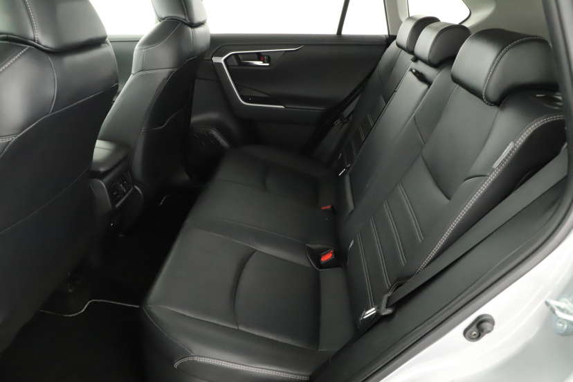 Toyota RAV 4, 2021