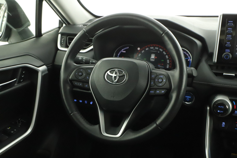 Toyota RAV 4, 2021