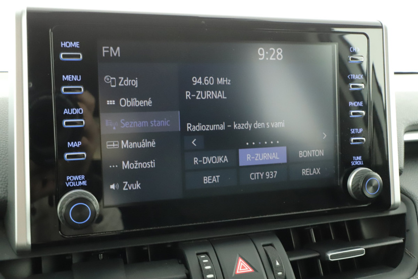 Toyota RAV 4, 2021