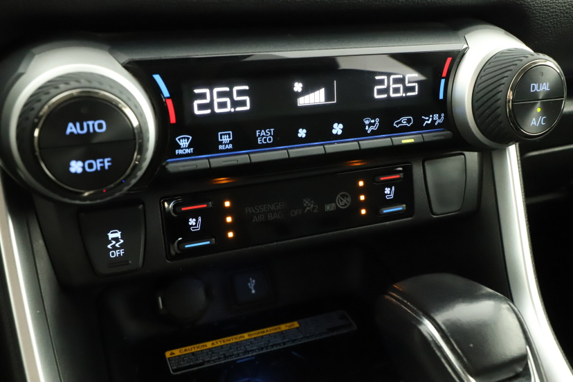 Toyota RAV 4, 2021