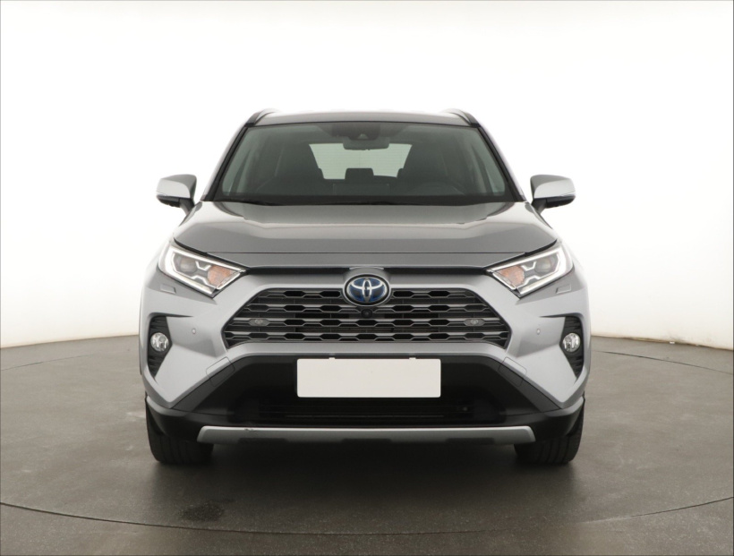 Toyota RAV 4, 2021