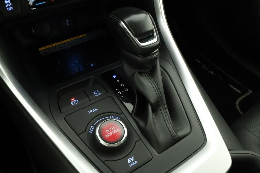 Toyota RAV 4, 2021