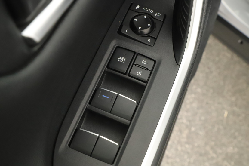 Toyota RAV 4, 2021