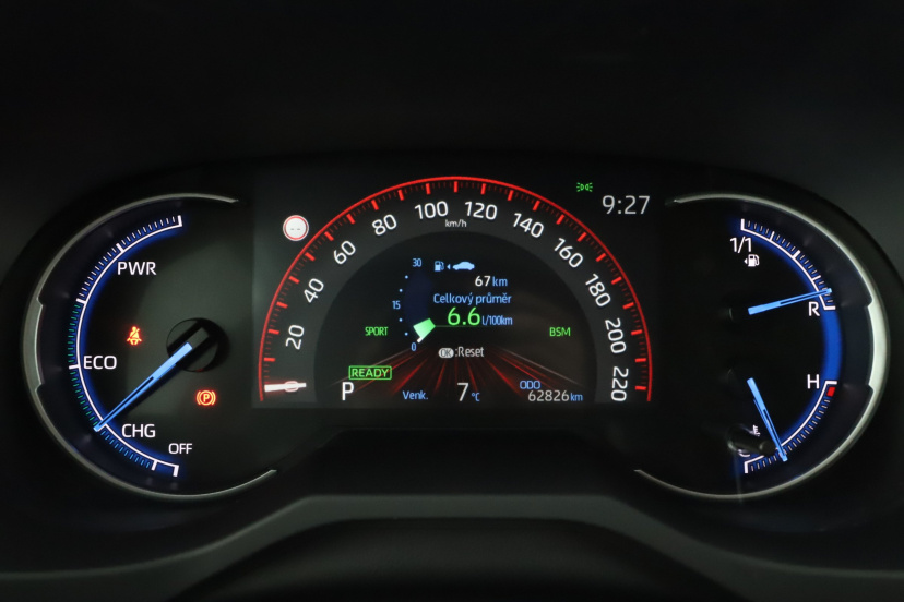 Toyota RAV 4, 2021